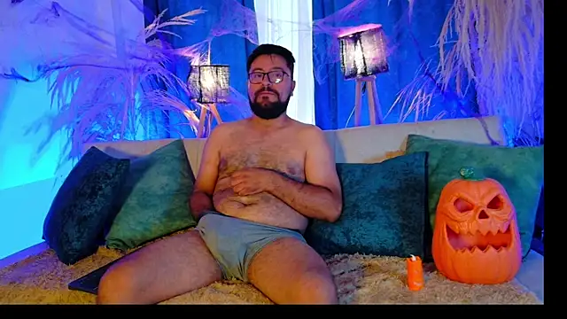 Show de Thiago_Zoler na webcam