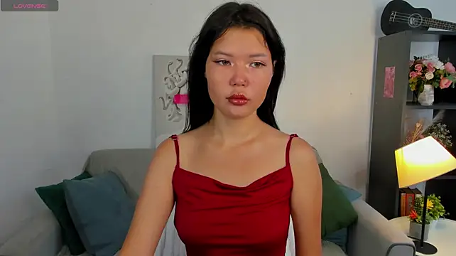 Pertunjukan Kamera Web MeridaNoir