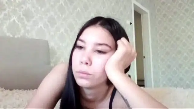 Nolli_Heily Adlı Modelin Web Kamerası Şovu