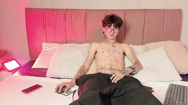 axel_nocturne Webcam-Show