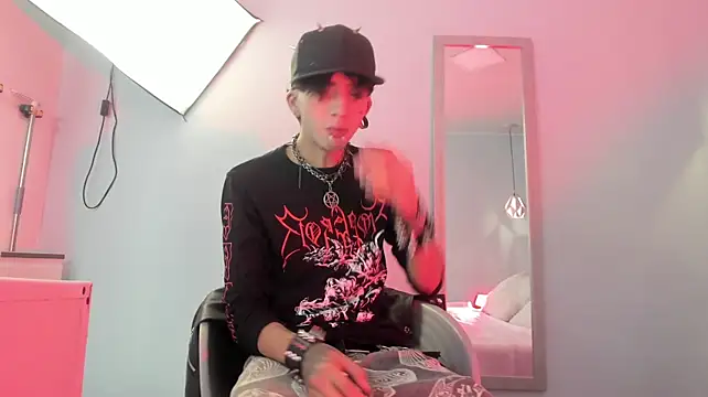 axel_nocturne ওয়েবক্যাম  শো