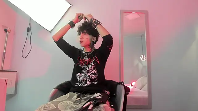 axel_nocturne Webcam-Show