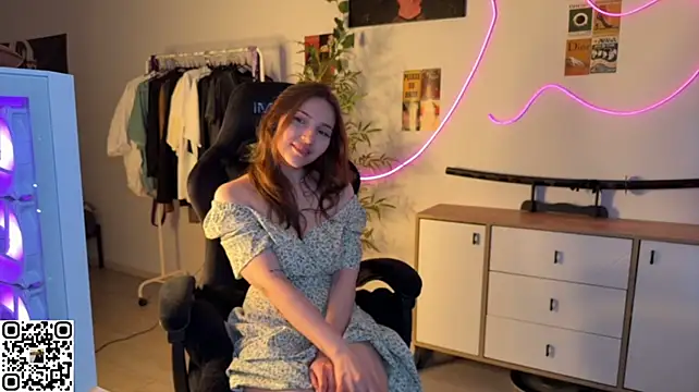 Ginsyha Webcam-Show