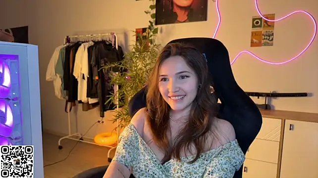 Ginsyha Webcam-Show