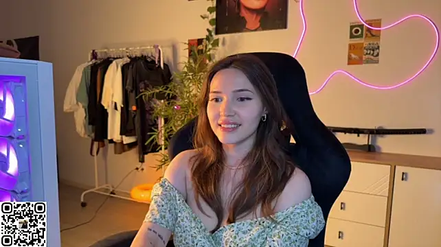 Ginsyha's Live XXX Chat