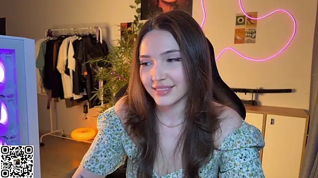 Chat XXX ao vivo de Ginsyha