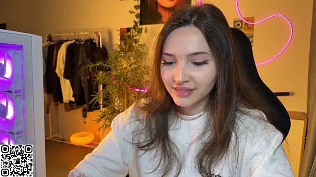 Chat XXX ao vivo de Ginsyha