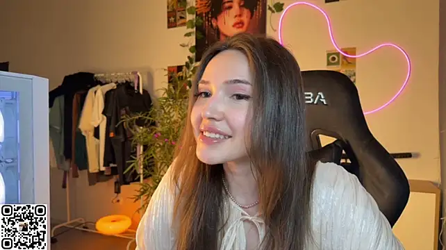 Show de webcam de Ginsyha