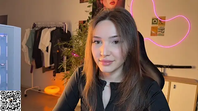 Webkamerová show Ginsyha