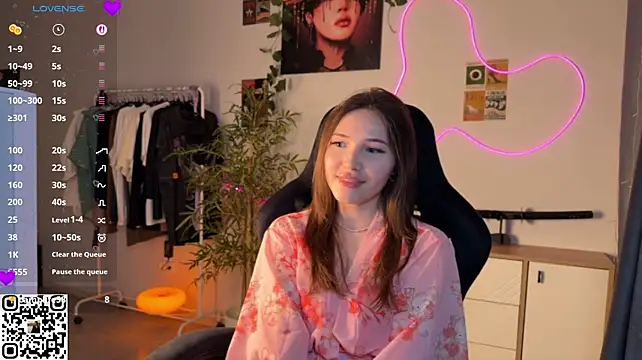 Ginsyhan Webbikameraesitys
