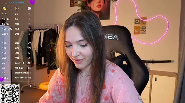 Show webcam de Ginsyha