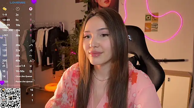 Ginsyhan Webbikameraesitys