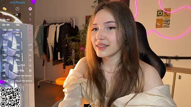 Ginsyha's Live XXX Chat