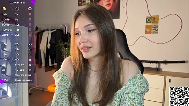 Ginsyha's Webcam Show