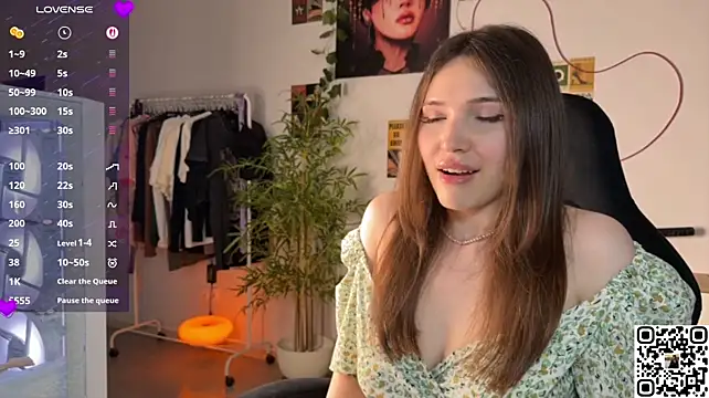 Ginsyha's Live XXX Chat