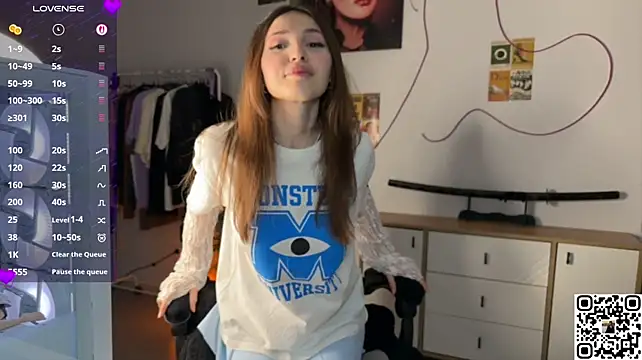 Ginsyhan Webbikameraesitys