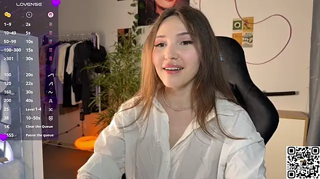 Ginsyha webcam show
