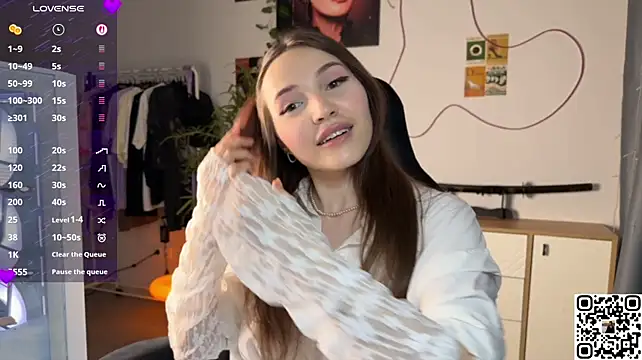 Ginsyha Webcam-Show