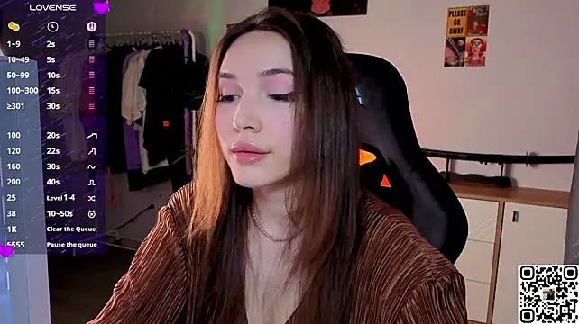 Ginsyha: вебкам-шоу