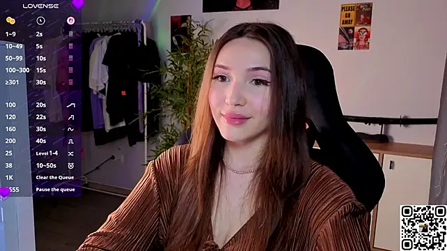 عرض كام Ginsyha