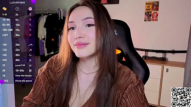 Webkamerová show Ginsyha