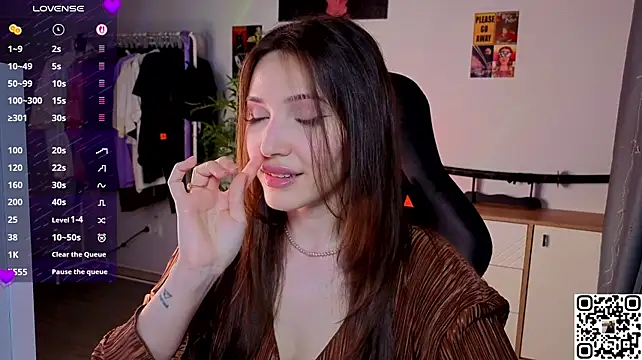 Ginsyha's Webcam Show