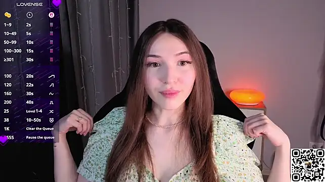 Ginsyha 웹캠 쇼