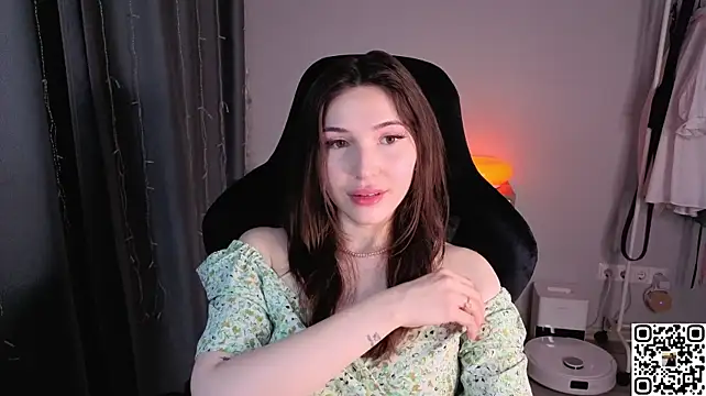 Show de Ginsyha na webcam