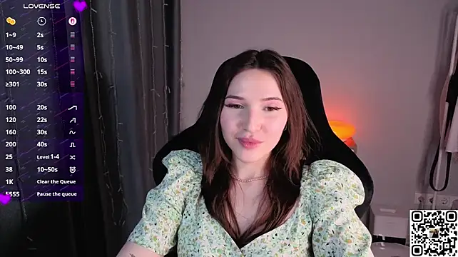 Ginsyha Pertunjukan Webcam
