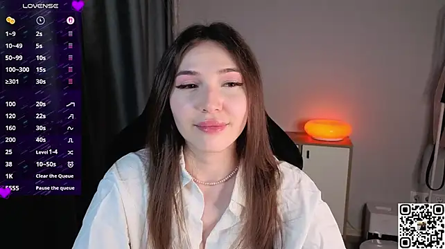 Ginsyha Webcam-Show