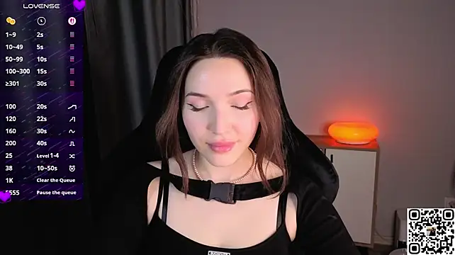 Ginsyha 网络视讯表演