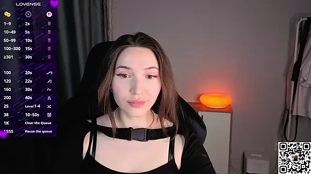 Ginsyha: вебкам-шоу