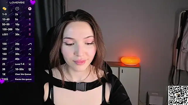 Webkamerová show Ginsyha
