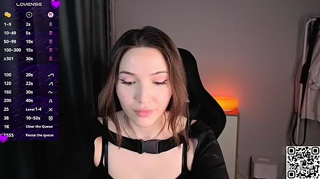 Ginsyha's Webcam Show