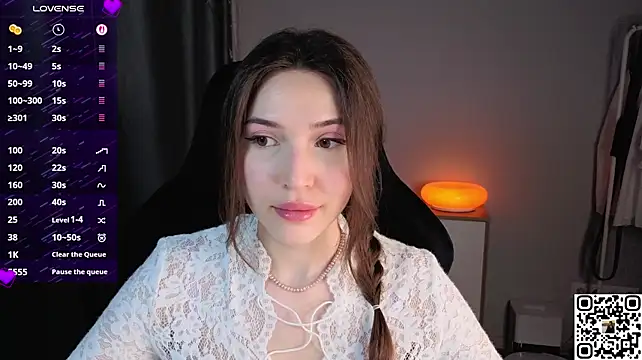 Ginsyha: вебкам-шоу