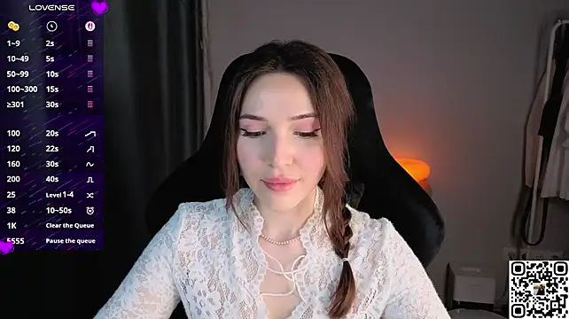 Webkamerová show Ginsyha