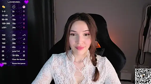 Ginsyha Live XXX-Chat