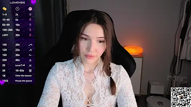 Ginsyha's Live XXX Chat