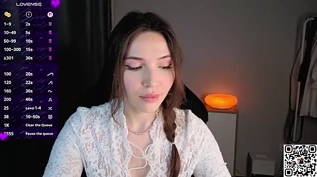 Show Webcam de Ginsyha