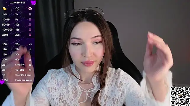 Ginsyha Webcam-Show