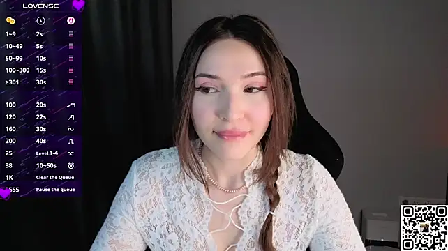 Show webcam de Ginsyha
