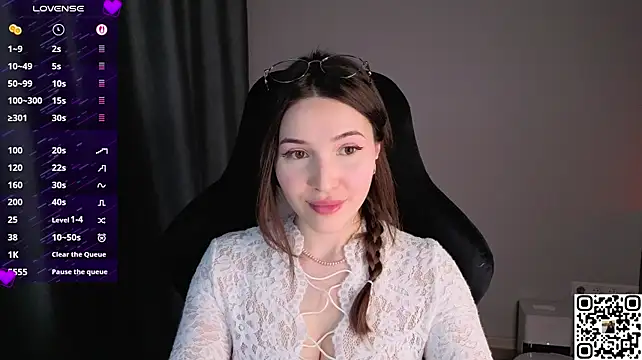 Ginsyha's Live XXX Chat