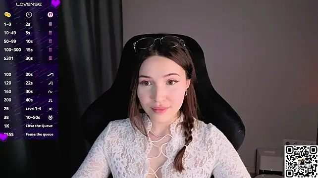 عرض كام Ginsyha