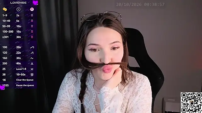 عرض كام Ginsyha