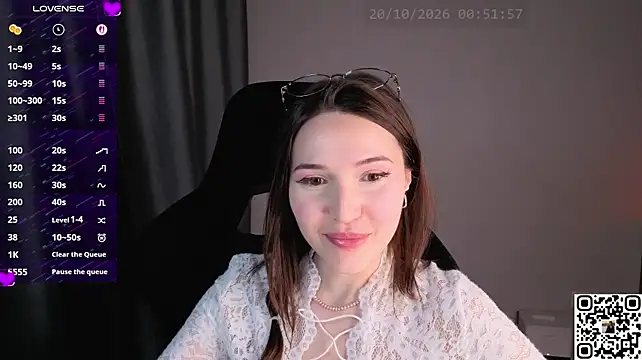 Ginsyha Webcam-Show