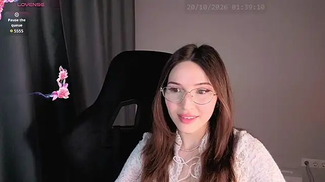 Webkamerová show Ginsyha