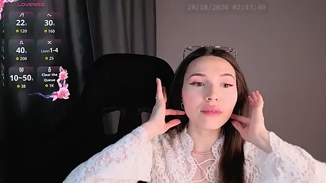 Ginsyha Webcamshow
