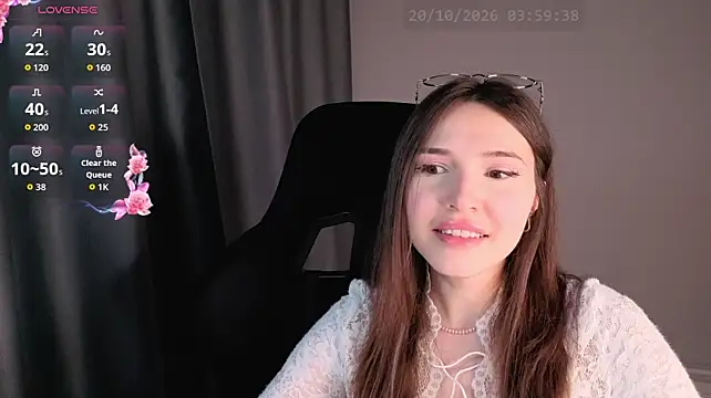 Ginsyha 웹캠 쇼