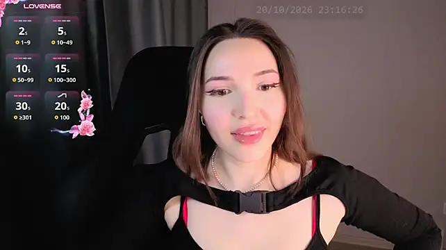 Ginsyha 网络视讯表演