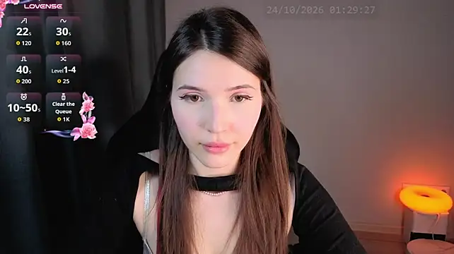 Ginsyha's Webcam Show